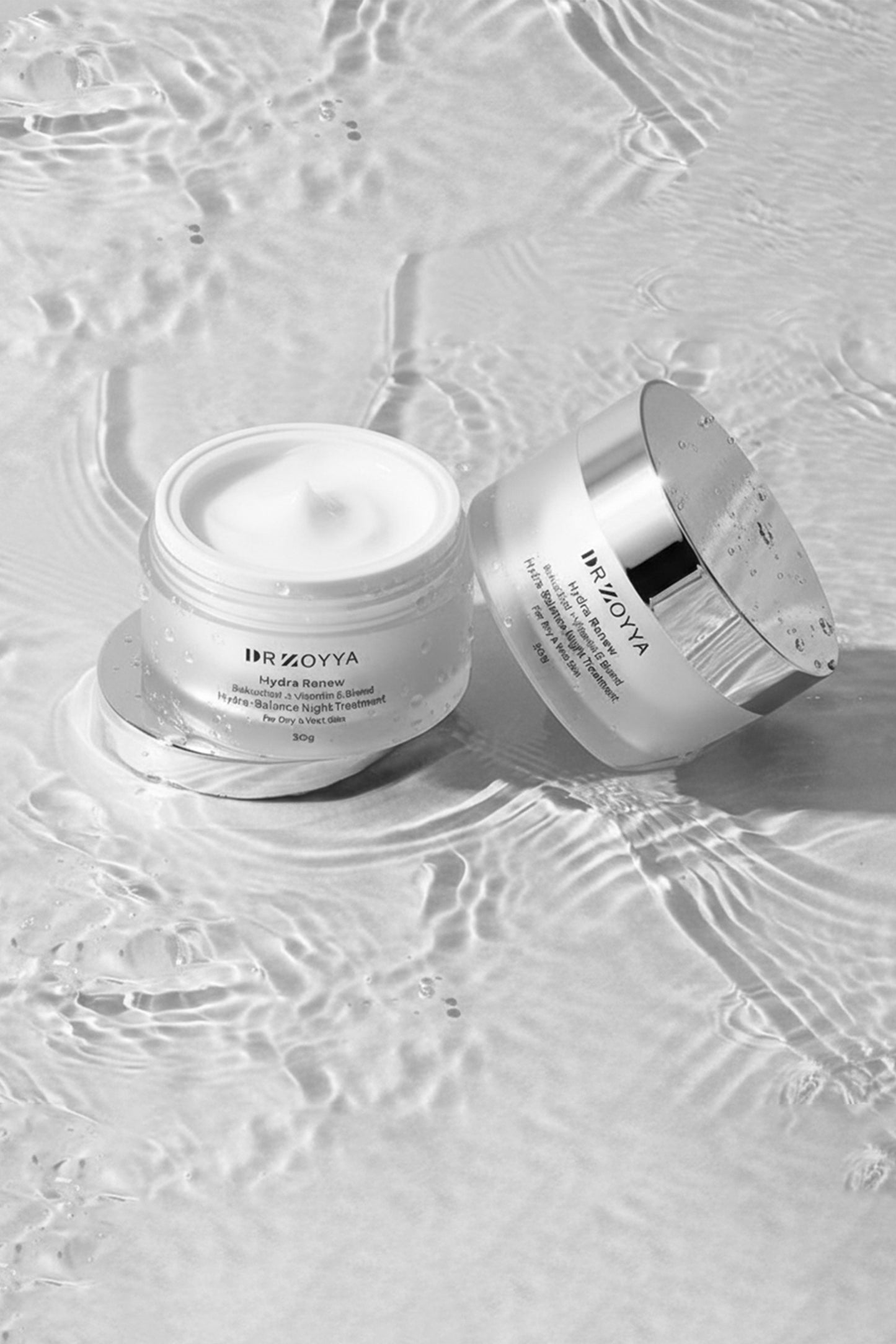 Dr.Zoyya Hydra Renew (Whiting Cream 50g)