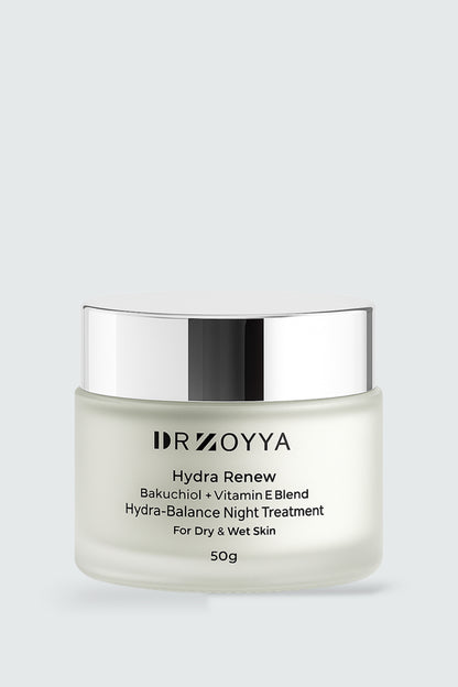Dr.Zoyya Hydra Renew (Whiting Cream 50g)