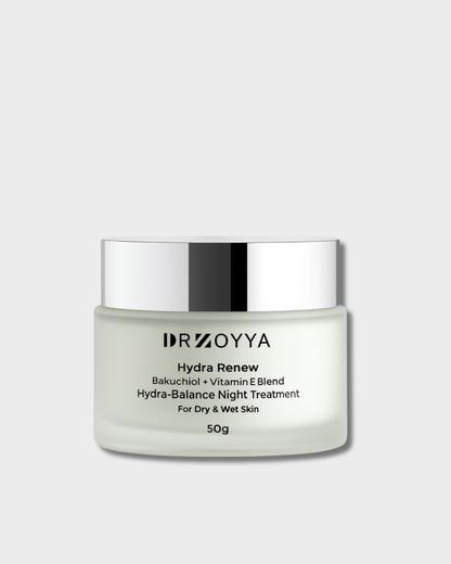 Dr. Zoyya Hydra Renew Cream Dr.Zoyya Hydra Renew (Whiting Cream 50g)