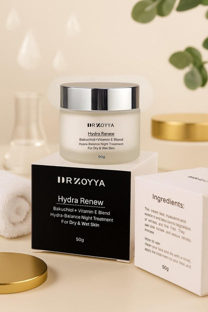 Dr.Zoyya Hydra Renew (Whiting Cream 50g)