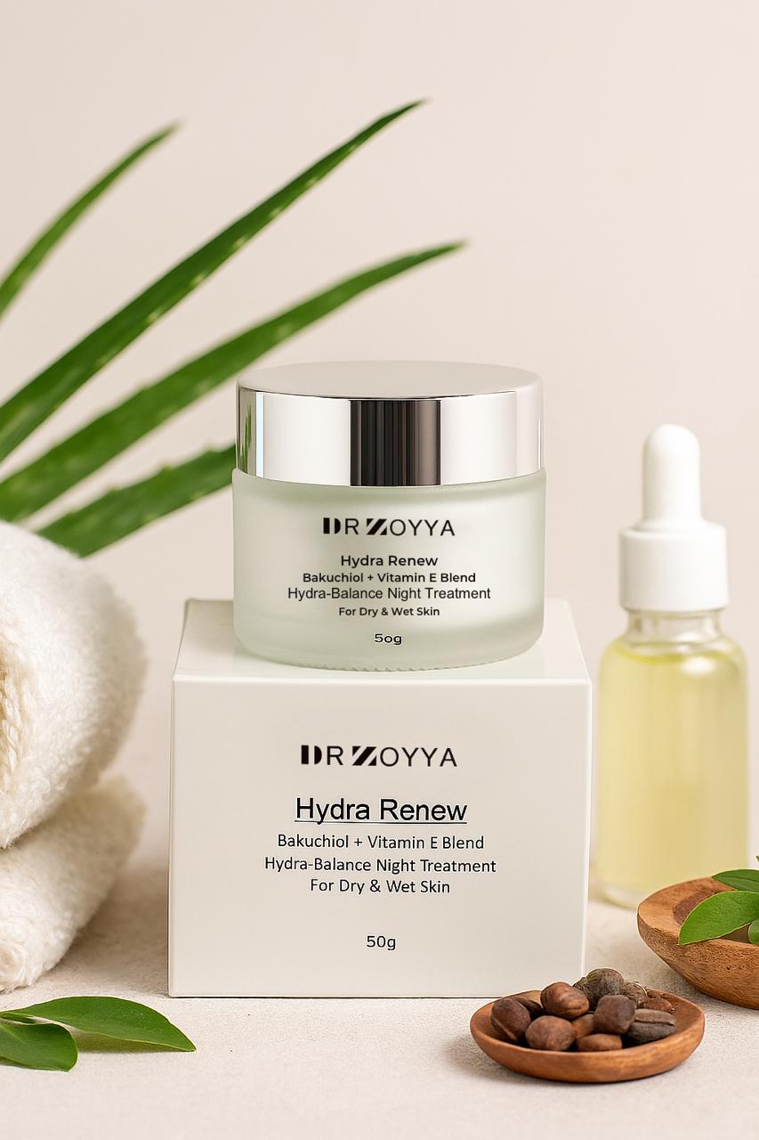 Dr.Zoyya Hydra Renew (Whiting Cream 50g)