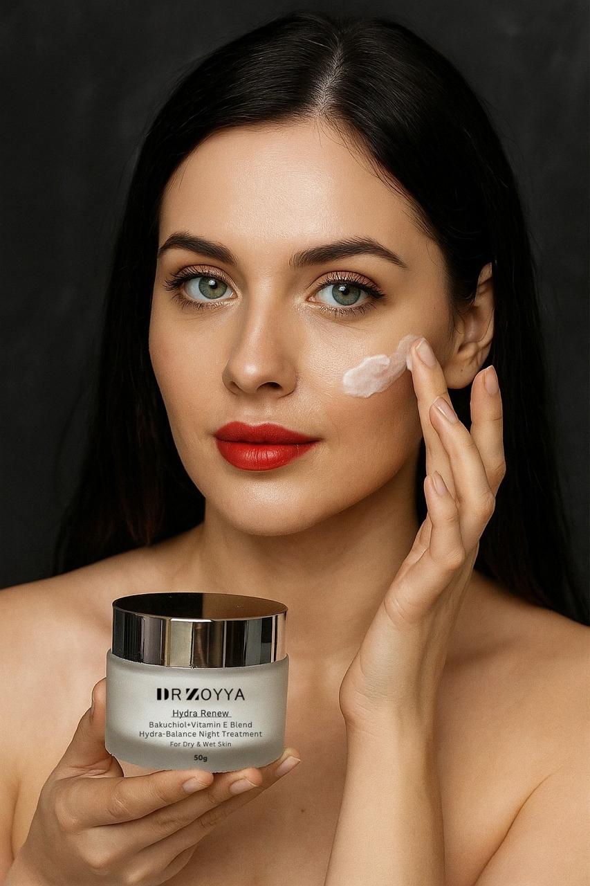 Dr.Zoyya Hydra Renew (Whiting Cream 50g)