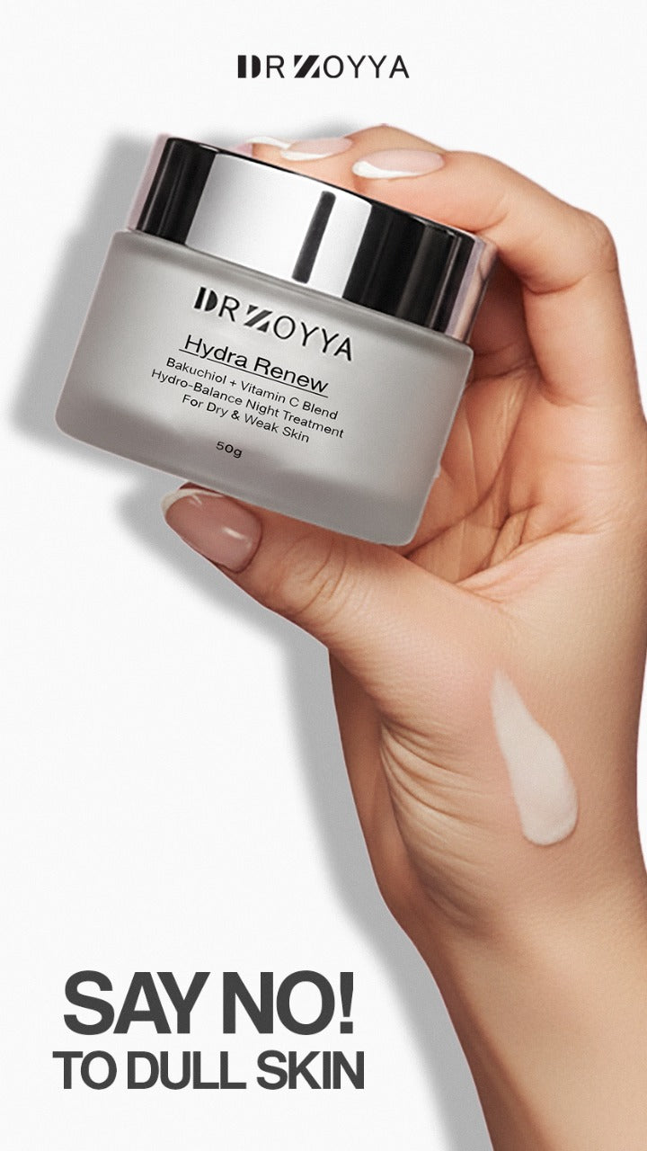 Dr.Zoyya Hydra Renew (Whiting Cream 50g)