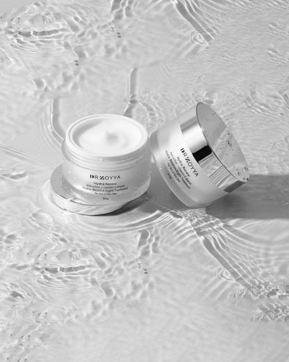 Dr. Zoyya Hydra Renew Cream Dr.Zoyya Hydra Renew (Whiting Cream 50g)